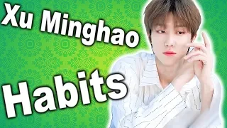 XU MINGHAO / THE8 HABITS || SEVENTEEN CRACK  #3