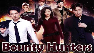 BOUNTY HUNTERS | Hollywood Super Hit Action Thriller Movie In Hindi