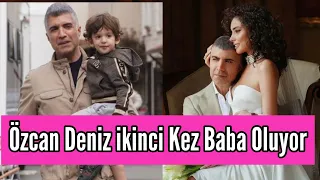 Özcan Deniz ve Samar Dadgar’dan bebek müjdesi!