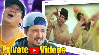 Julien Bam Videos die Privat gestellt werden mussten (2015 v. Chr.)