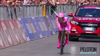 Stage 21 2017 Giro d'Italia Highlights