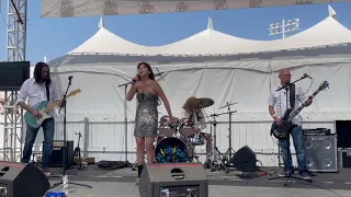 Don't Let Me Down - No Doubt | Live Concert Meadows Stage | by Siena Bella & Midnight Strike