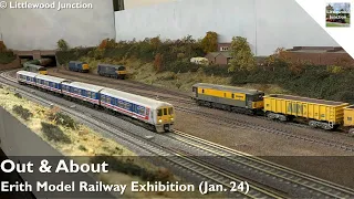 Erith Model Railway Exhibition (Jan. 24) | Out & About