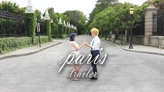 Paris Trailer [Miraculous Ladybug CMV]