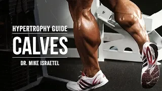 Hypertrophy Guide | Calves | JTSstrength.com