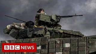 President Biden calls Ukraine war 'global issue' three months on from Russia’s invasion - BBC News