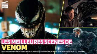 Top 10 des Meilleures Scènes de Venom CLIP HD