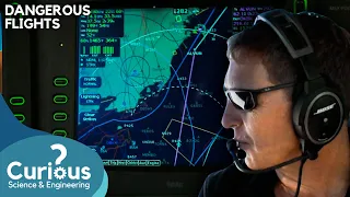 No End In Sight | Season 1 Episode 7 | Dangerous Flights | Curious?: Science and Engineering