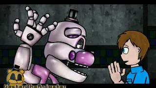 [DC2/FNAF] Collab Part for Bubba The Berry (Another Round)