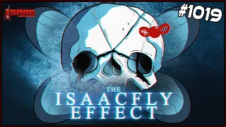 THE ISAACFLY EFFECT - The Binding Of Isaac: Repentance #1019