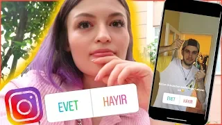 İNSTAGRAM TAKİPÇİLERİM HAYATIMI YÖNETTİ!