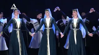 State Song and Dance Ensemble of Abkhazia (Абхазская свадьба)