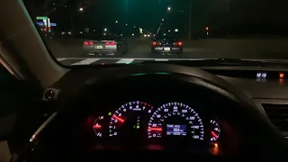 2008 Camry V6 vs 2008 Civic Si K-Tuned