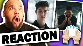 Shawn Mendes ft. Khalid - Youth (Music Video) REACTION