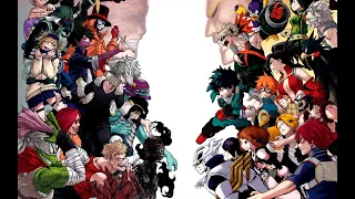 My Hero Academia Character Theme Songs pt.4 | Civilians