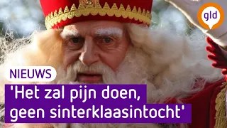 Streep door Sinterklaasintocht na conflict over Zwarte Pieten