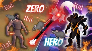 Albion: Zero To Hero |🐀 Rat HAMMER 🐀