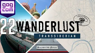 GoG Overview 22 - "Wanderlust: Transsiberian" za friko!