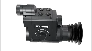 Sytong ht-77 unboxing / field test