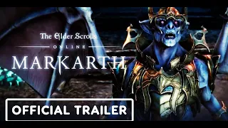 The Elder Scrolls Online: Markarth Official gameplay 🎮 trailer |PS ( Info tech)