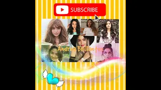 Andrea Brillantes Best TikTok Compilation 2020|CUTE