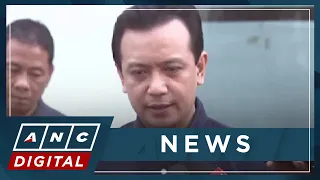 'Botbot': Dela Rosa says Trillanes' claim of ouster plot vs Marcos 'lies' | ANC