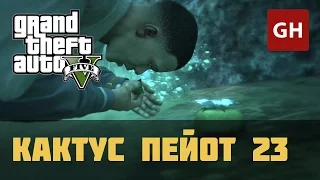 Кактус пейот 23 — GTA 5