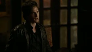 Elena Wants Damon To Trust Her - The Vampire Diaries 1x14 Scene