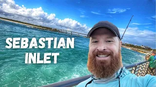 I caught a WORLD RECORD at Sebastian Inlet Fishing Pier!?