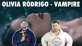 OLIVIA RODRIGO “Vampire” | Aussie Metal Heads Reaction