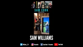 Sam Cook In An Interview With | Sam Williams (Judi Dench Grandson)