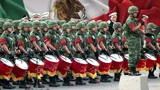 ¡¡Tambores de Guerra!! | War Drums Mexican Army - Ejército Mexicano
