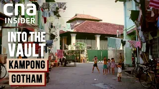 Singapore's 'Gotham City' Used To House A Malay Village With A 100-Year-Old Mosque | Into The Vault