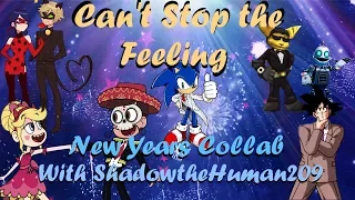 Can´t Stop the Feeling New Year Collab with ShadowtheHuman209