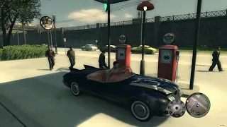 Mafia 2 Прохождение Глава 9 Бальзам и Бинс