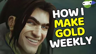 How I Make Gold In WoW | Mailbox Weekly Cleanout - WoW Goldmaking