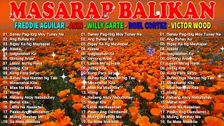 OPM Lumang Tugtugin Na Masarap Balikan 60s 70s 80s 90s - Pure Tagalog Pinoy Old Love Songs #100