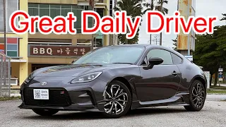 Toyota GR86 AUTOMATIC [BEST Daily Sports Car]