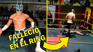 10 LUCHADORES QUE PERDIERON SU VIDA EN EL RING *De WWE y el Mundo