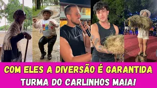 RANCHO DO MAIA | MUITA ALEGRIA E DIVERSÃO COM A TURMA DO CARLINHOS MAIA!