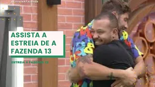 A FAZENDA 13  EP 1  ESTREIA   14 09 2021   COMPLETO