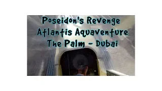 Atlantis Aquaventure - Poseidon's Revenge