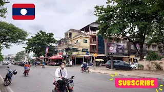 Wander Through Vientiane: A Unique City Walk Experience