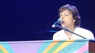 Paul McCartney - New [Live at Ziggo Dome, Amsterdam - 07-06-2015]