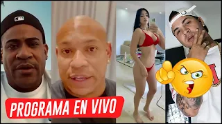 Yomil REGAÑA PUBLICAMENTE a DANIELA 🔥 Alexander y Randy  MANDAN IMPORTANTE MENSAJE a LUIS M. OTERO