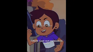 Luz & Akko Edit ~ 1985 | The Owl House & My Little Witch Academia