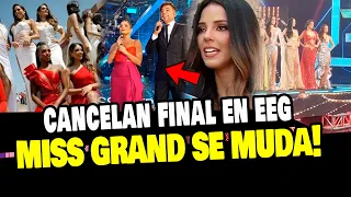 ESTO ES GUERRA CANCELA SHOW DE MISS GRAND Y SE PASAN A OTRO PROGRAMA