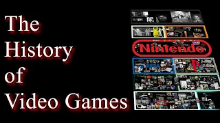 The History of Video Games: From 1947 to 2022