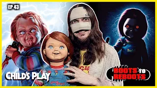 CHILD'S PLAY 2019 REMAKE MOVIE REVIEW | BOOTS TO REBOOTS
