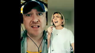 Duet Cover of "Shallow"